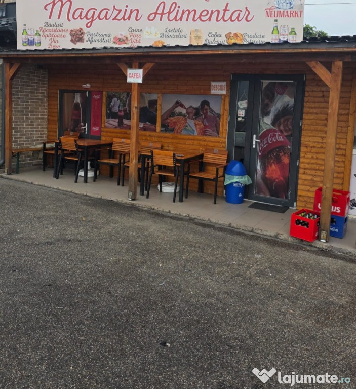 Spațiu comercial în Autogara Sud
