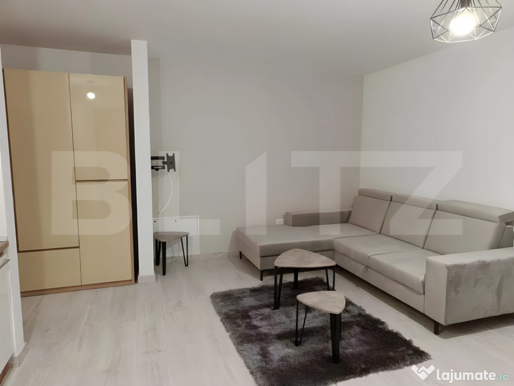 Apartament cu 2 camere, modern, parcare, 57 mp, zona Subceta