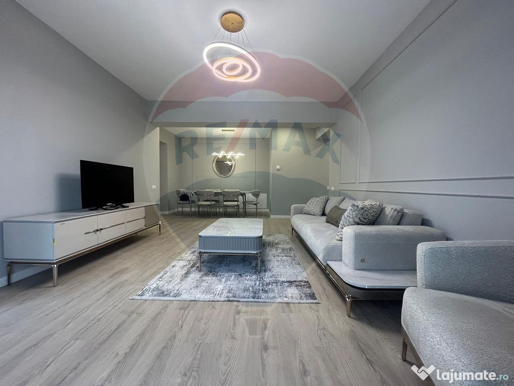 Apartament premium 3 camere în ansamblul rezidențial Cr...