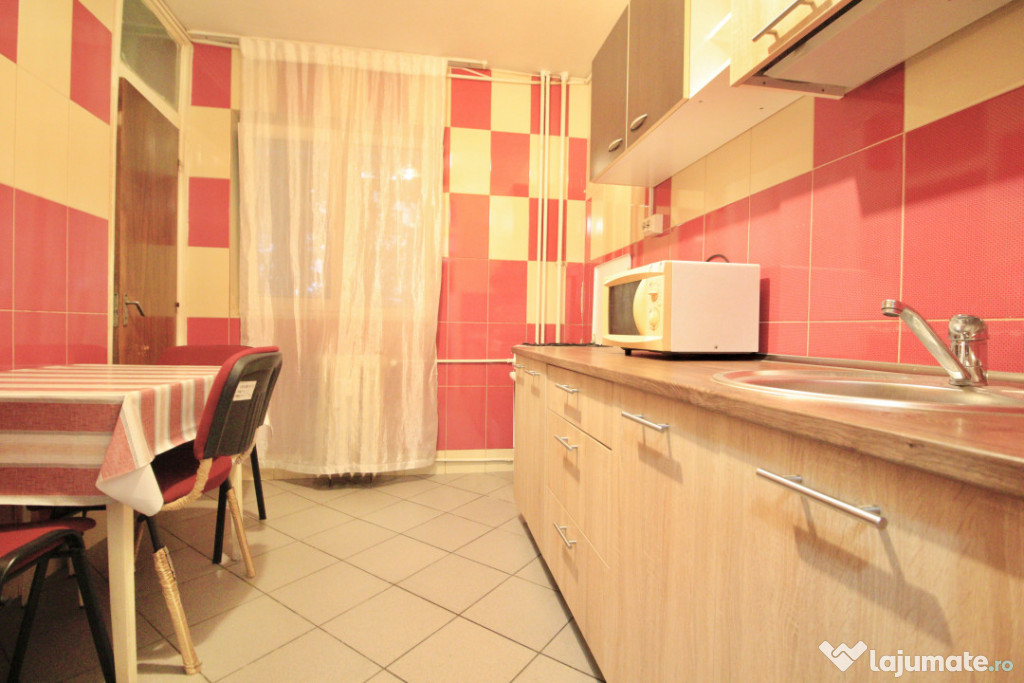 CRANGASI-GIULESTI PARC, STR. NICOLAE ONCESCU, DECOMANDAT!
