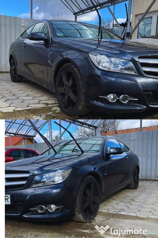 Mercedes Benz C-Class 220 CDI 170cp automat