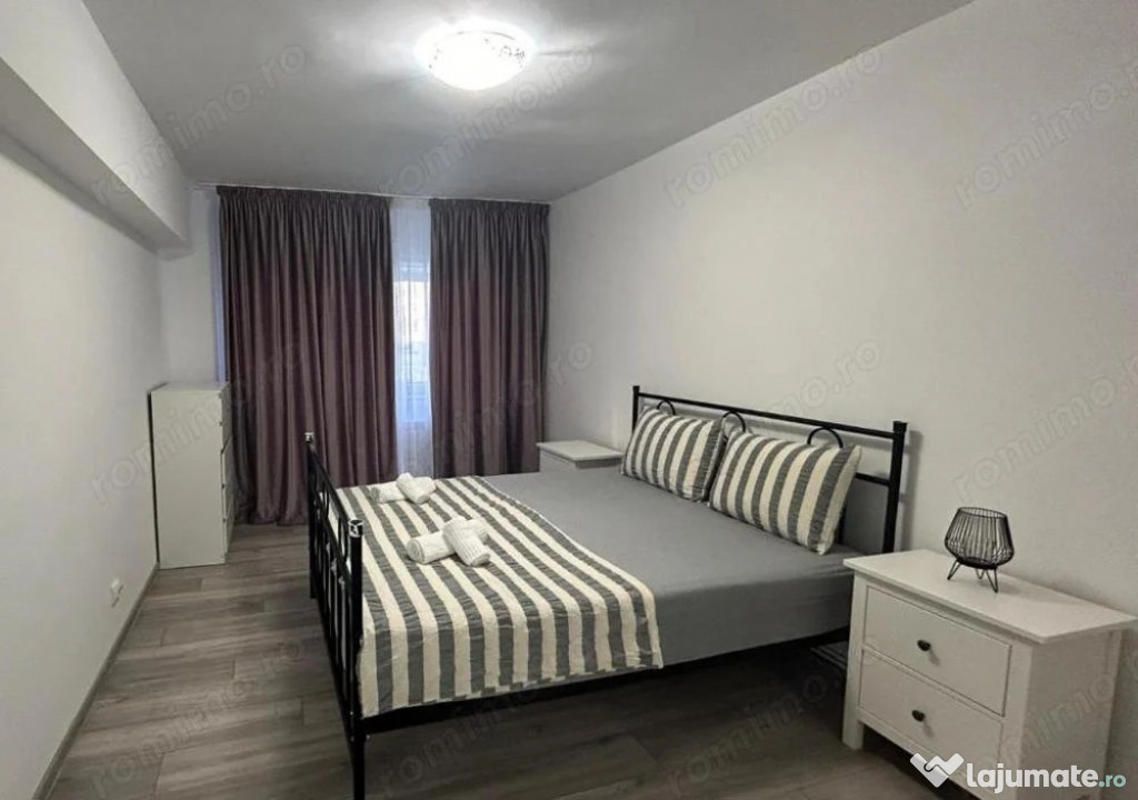 Apartament de 3 Camere Obor