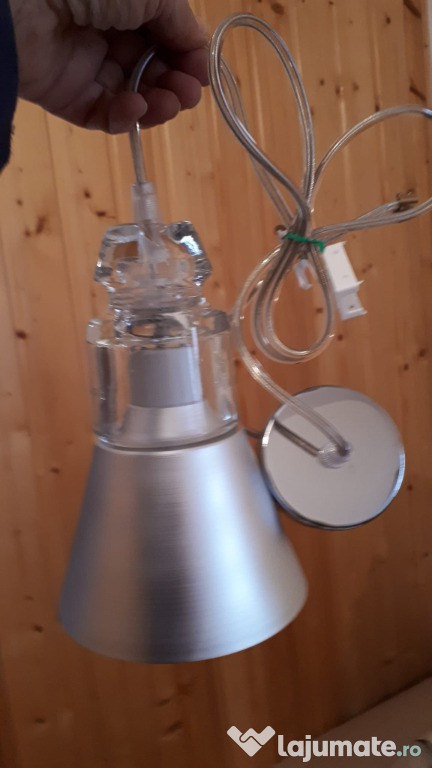 Corp de iluminat, candelabru, lampa