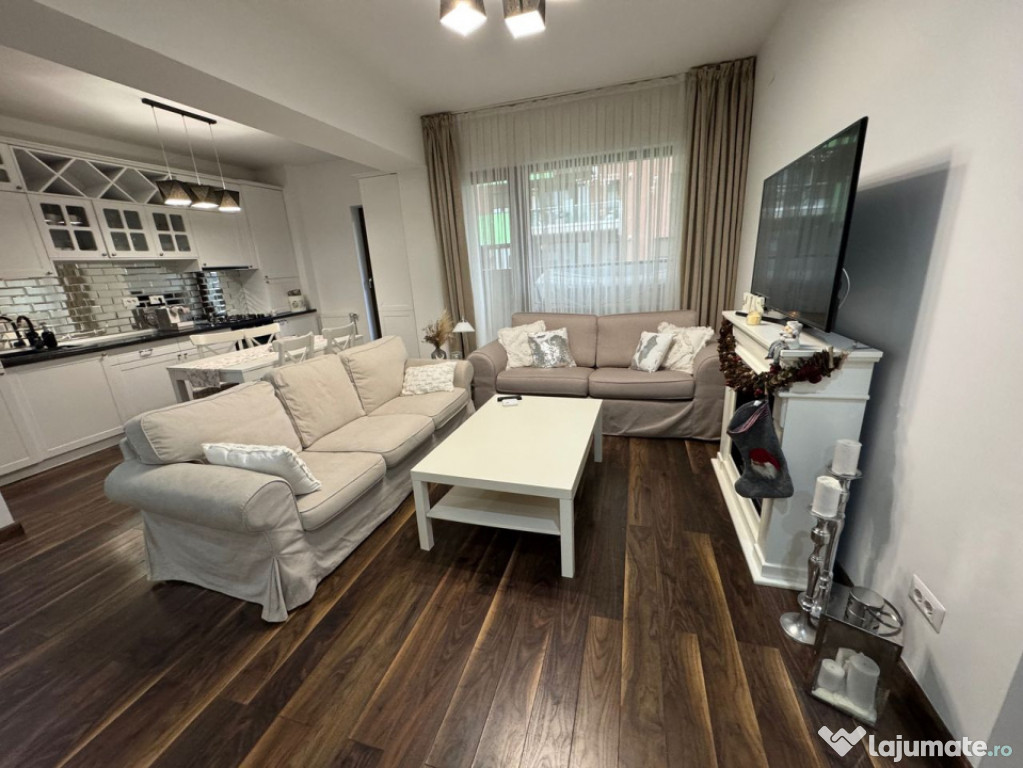 Apartament 2 camere de lux in Bujorului Residence