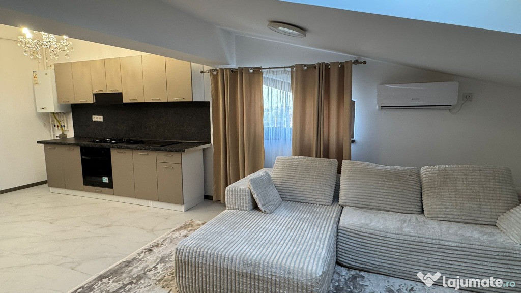 Apartament 2 camere tip studio | Recent Renovat Complet
