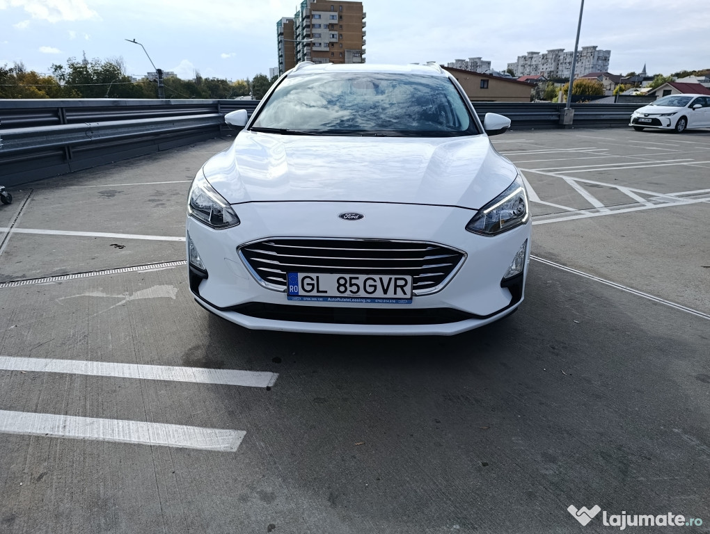 Ford Focus 1.5 ecoblue 120 cp automat 2020