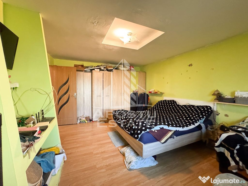 Apartament 4 camere | Decomandat | Etaj 1 | 90mp | Zona S...