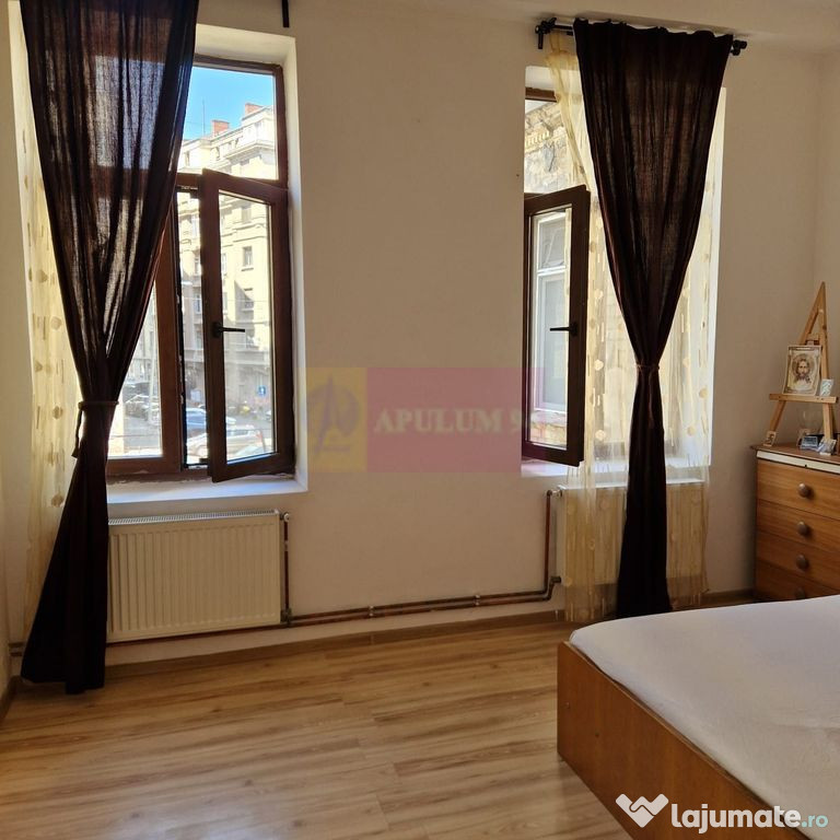 Apartament 3 camere la 5 min de metrou Universitate