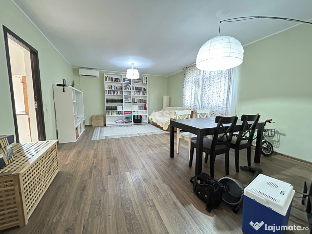 Casa Parter+pod mansardabil, 3 camere, 383mp teren. Lunca Ce