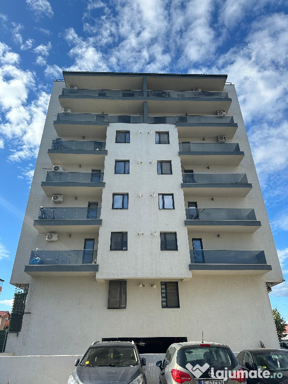 | EXCLUSIVITATE | Apartament 2 camere si grădină - 51 mp utili
