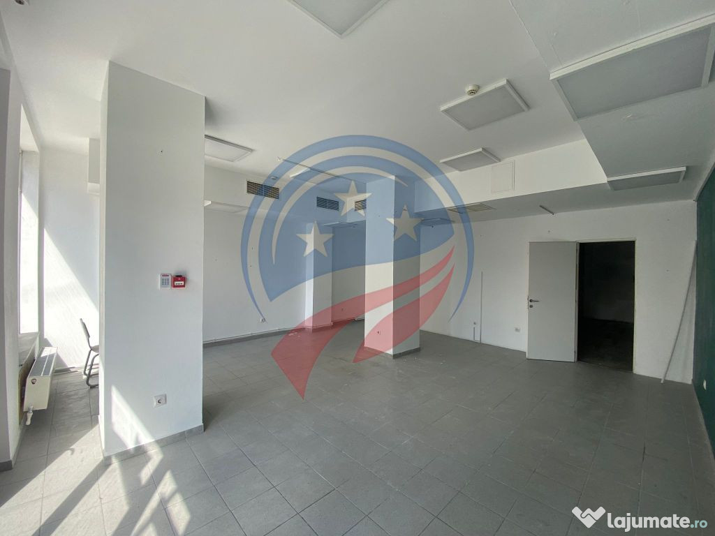 SPATIU BIROU SAU COMERCIAL BINE POZITIONAT IN CART BRAZDA