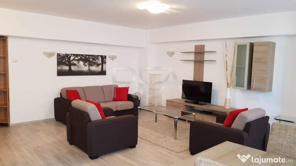 Apartament 2 camere Calea Dorobanți – mobilat, utilat, 63