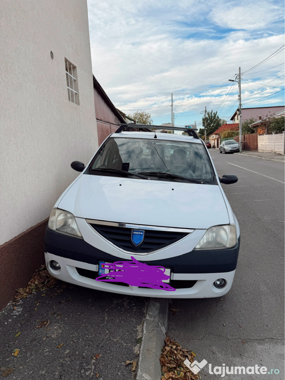 Dacia Logan 2006 1.6 benzina