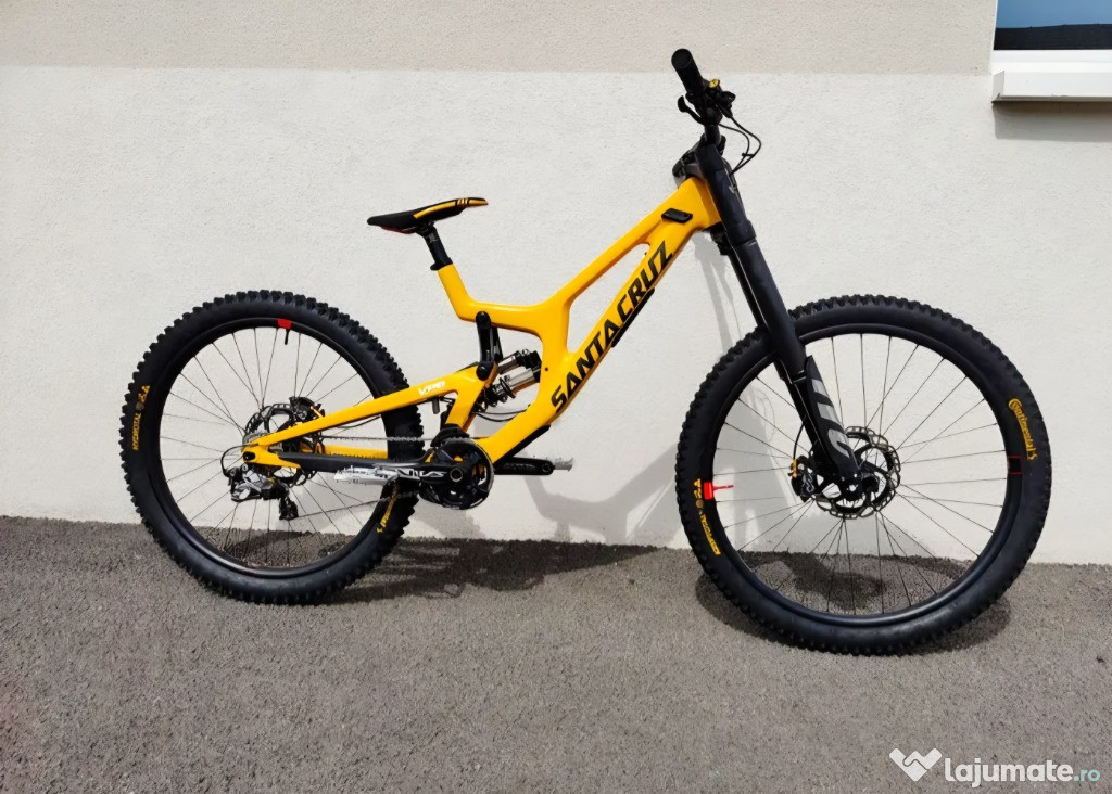 Santa Cruz, V10 CC mărime L