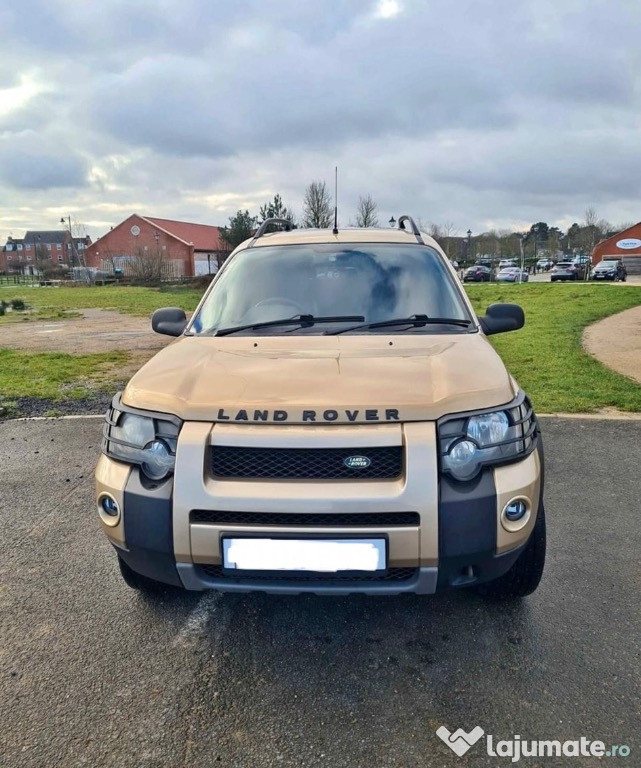 Land Rover Freelander Td4 2.0