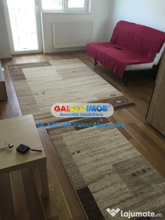 Garsoniera Bloc Nou - Berceni - Metalurgiei