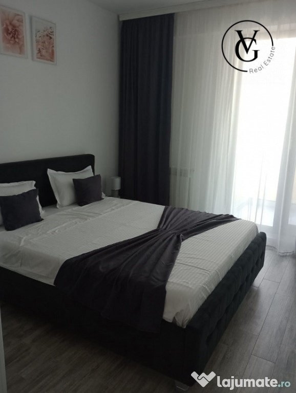 Apartament 2 camere + centrala proprie - Mamaia Nord