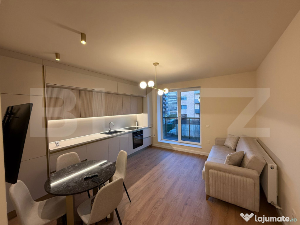 Apartament 2 camere, parcare