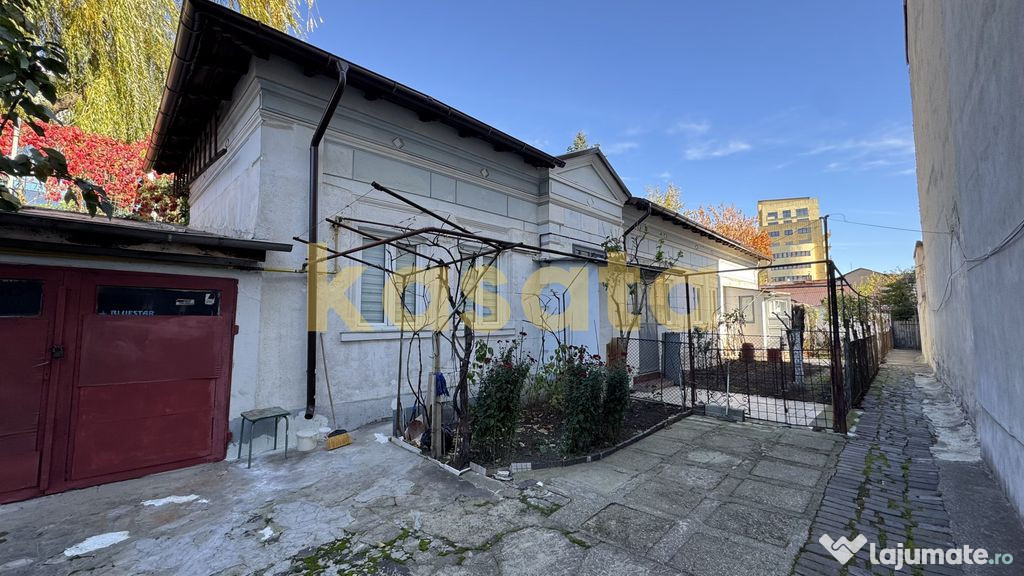 Casă | Polonă | Teren 424mp | 2 Băi | Garaj |