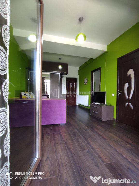 Garsoniera 40 mp - Drumul Taberei / Valea Cricovului