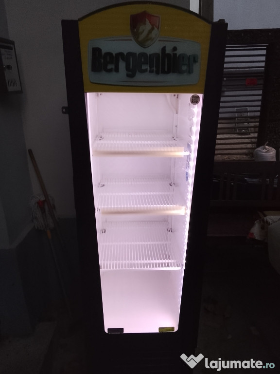 Frigider Frigoglass profesional SL270