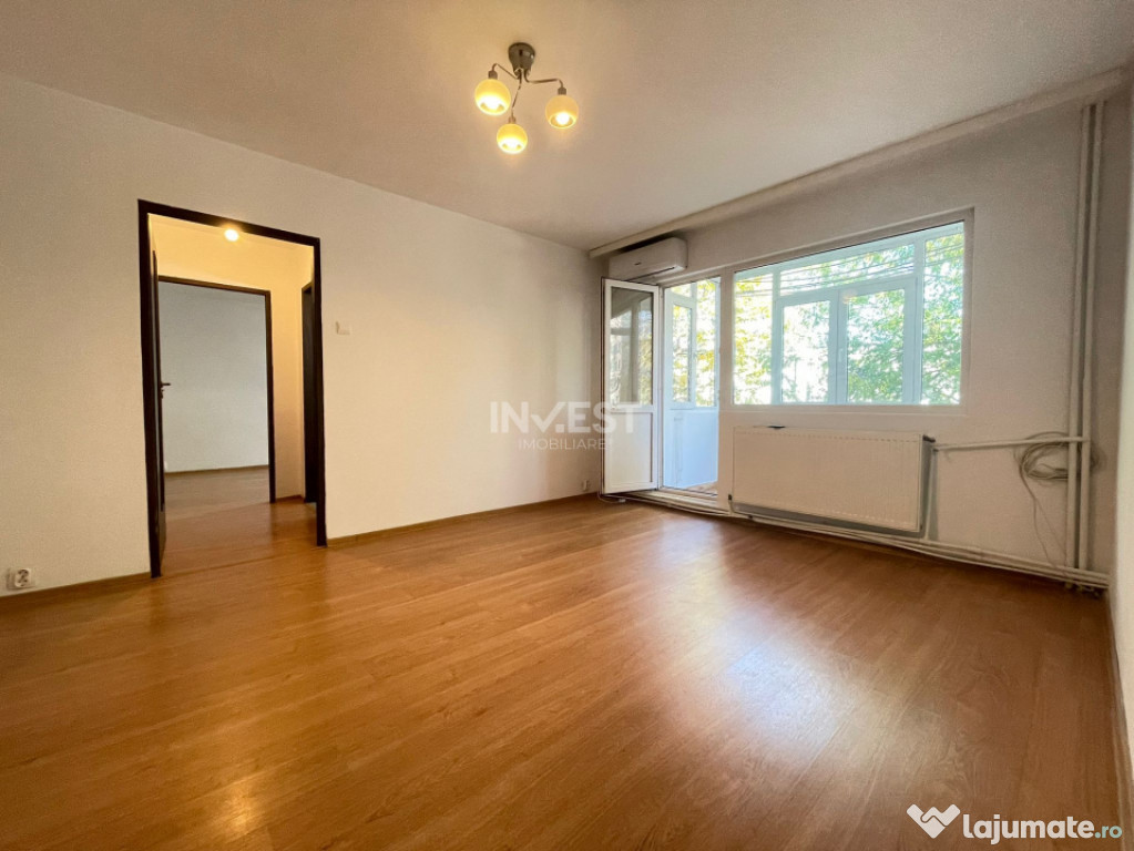 Apartament 2 camere-Podu Ros-etaj intermediar-bloc fara risc