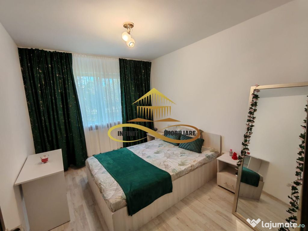 Apartament cu 2 camere de închiriat, Zona Orizont, Pet F...