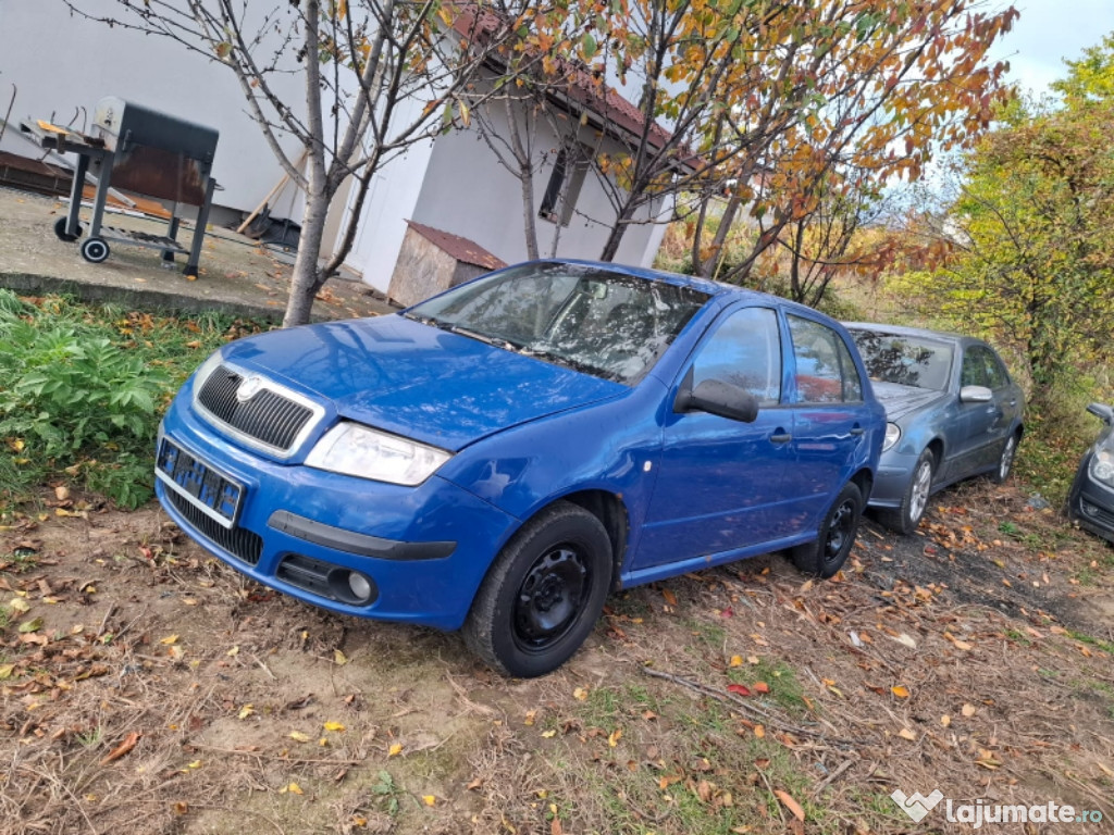 Skoda fabia inm ro 899e
