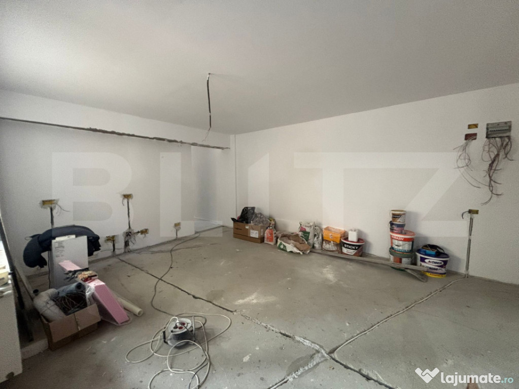 Apartament cu 3 camere, 72 mp, zona Ultracentrala