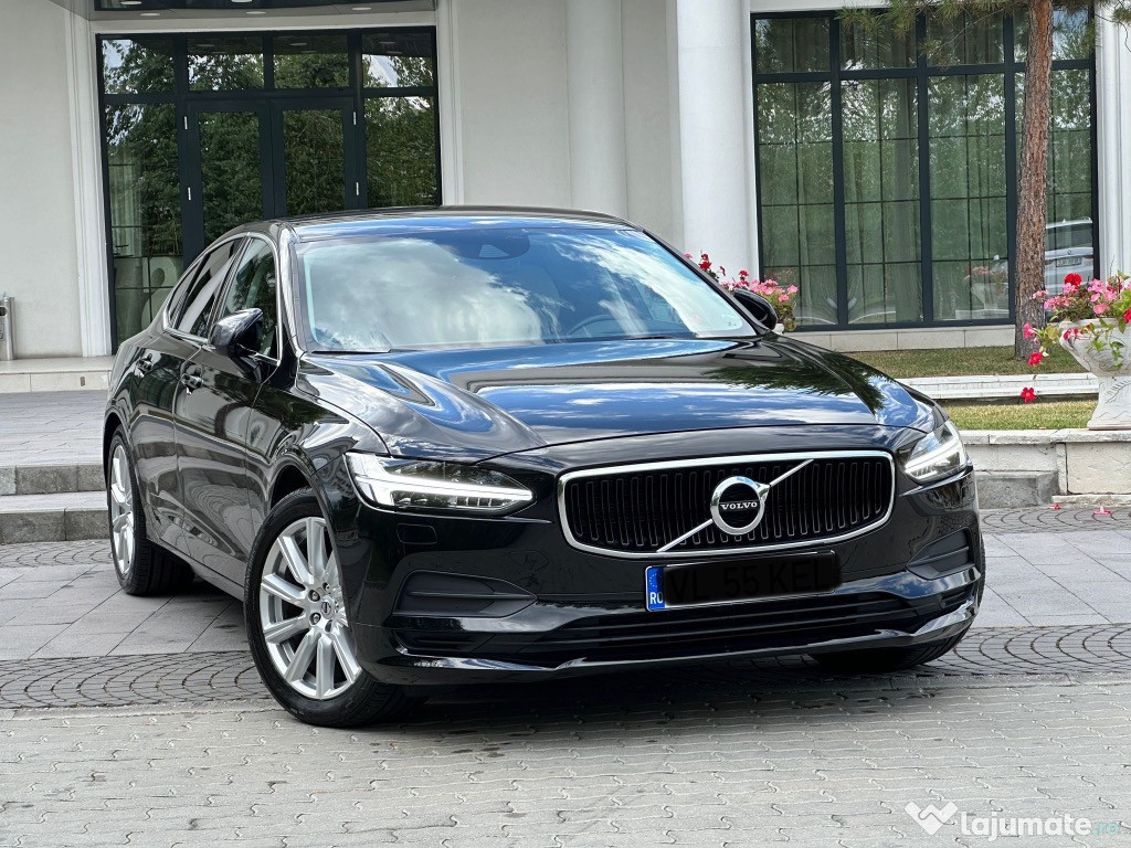 Volvo s90 distribuție înlocuită recent