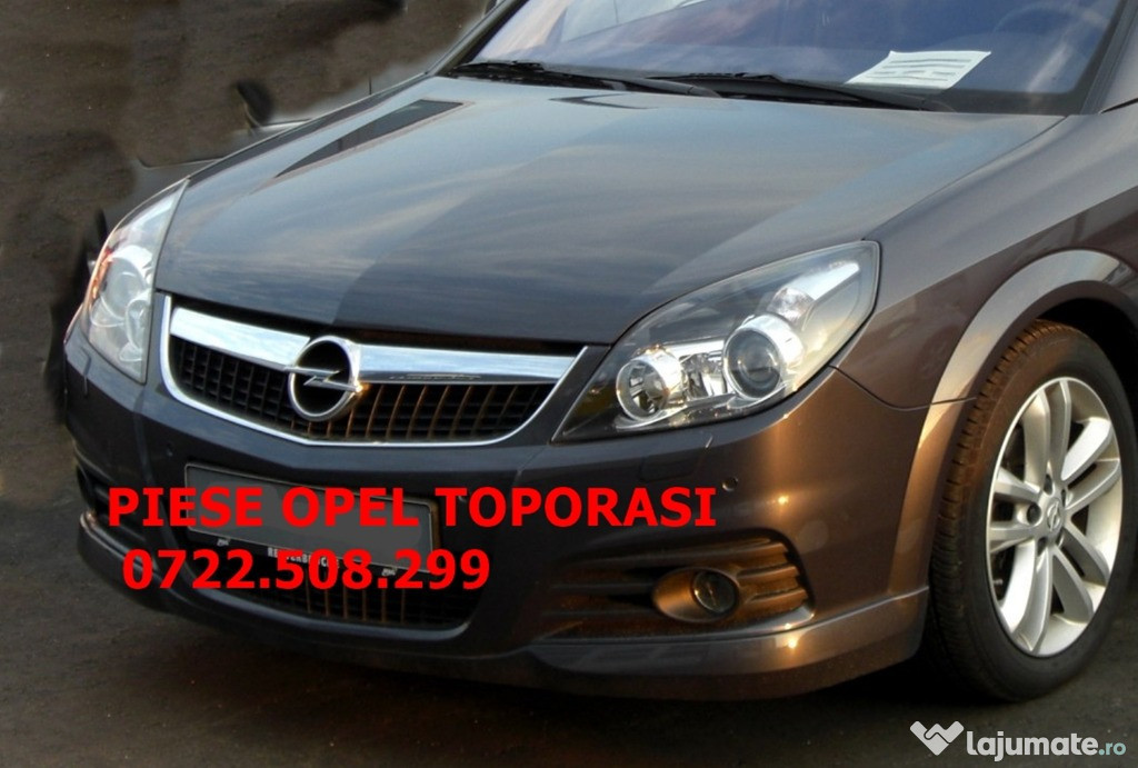 Capota motor Opel Vectra C facelift