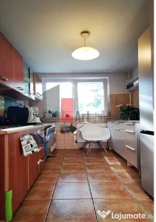 Apartament 2 camere 2 balcoane