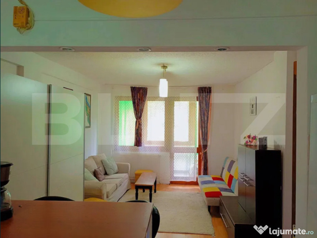 Apartament cu 2 camere, 52 mp, zona ANL
