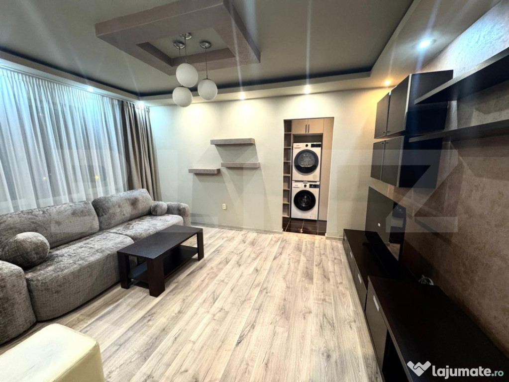 Apartament 2 camere, modern, zona Grigorescu