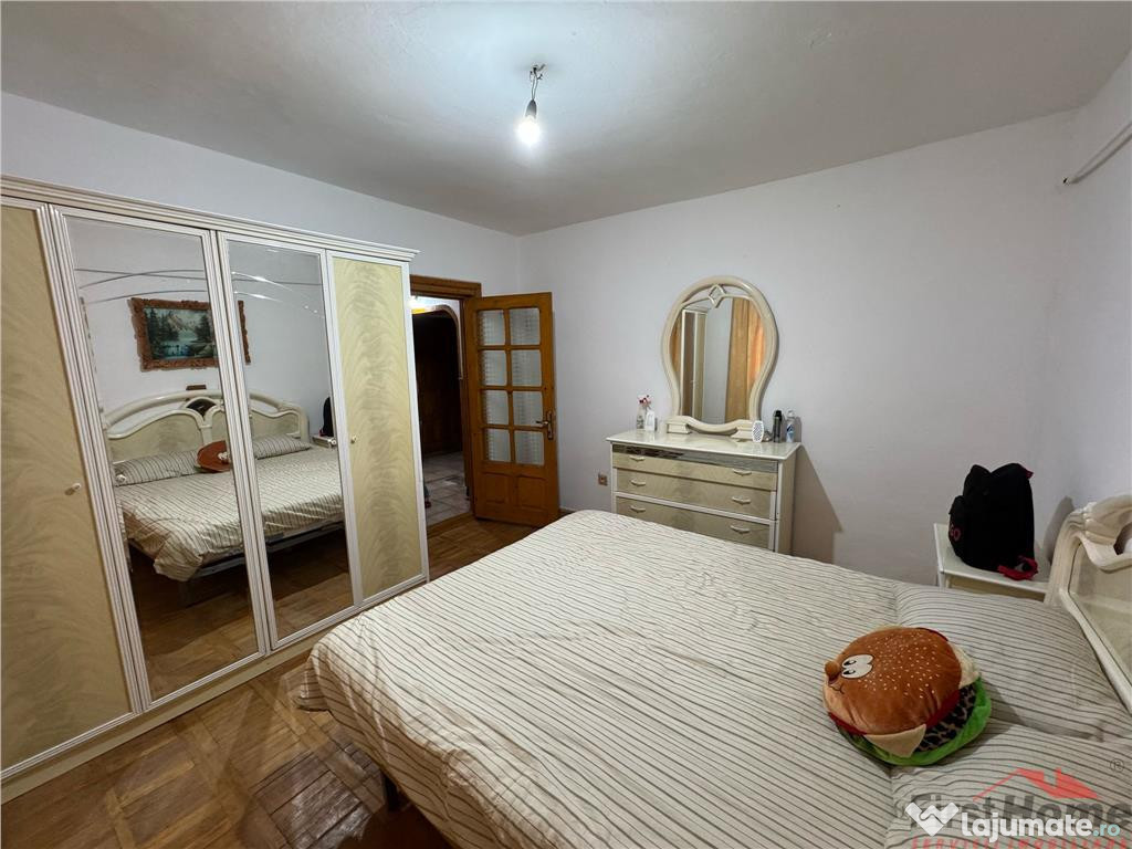 Apartament 2 camere, centrala, ultracentral - Cuza Voda - Tr