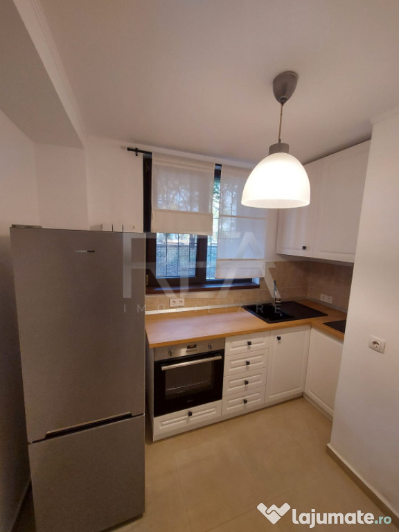 Apartament 3 camere Parc Floreasca – Str. Ludwig van Beeth