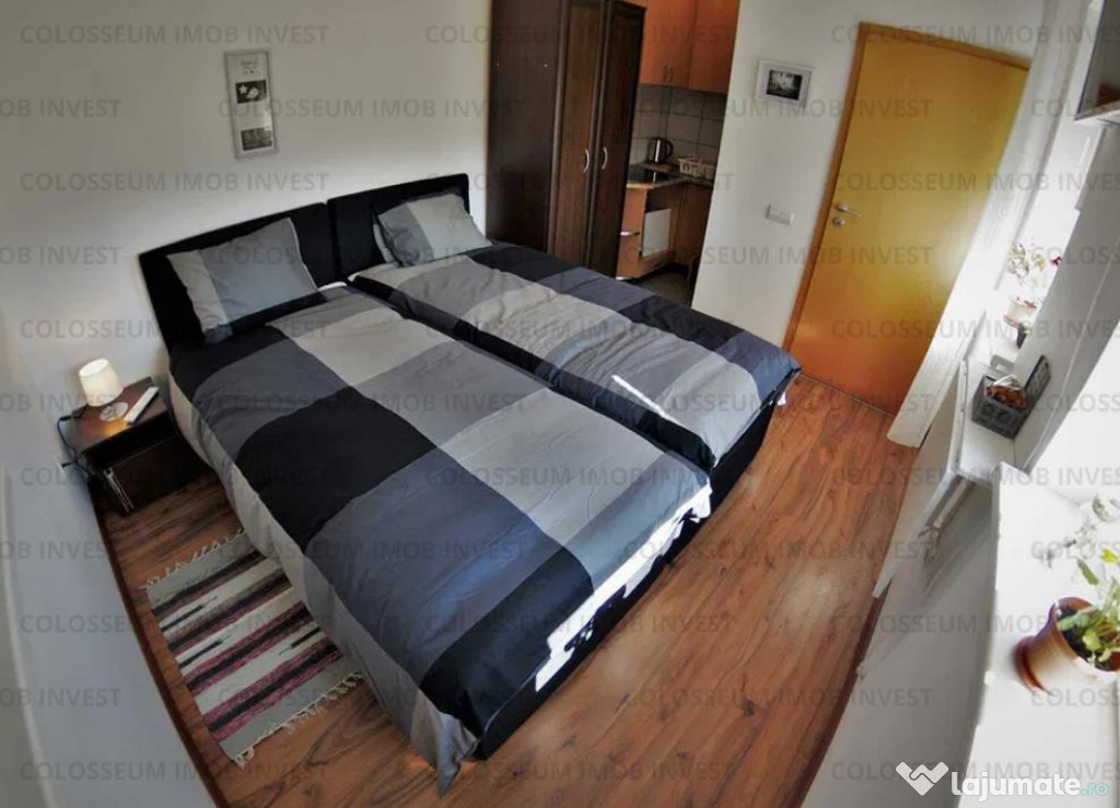 Camera de camin - zona Bartolomeu