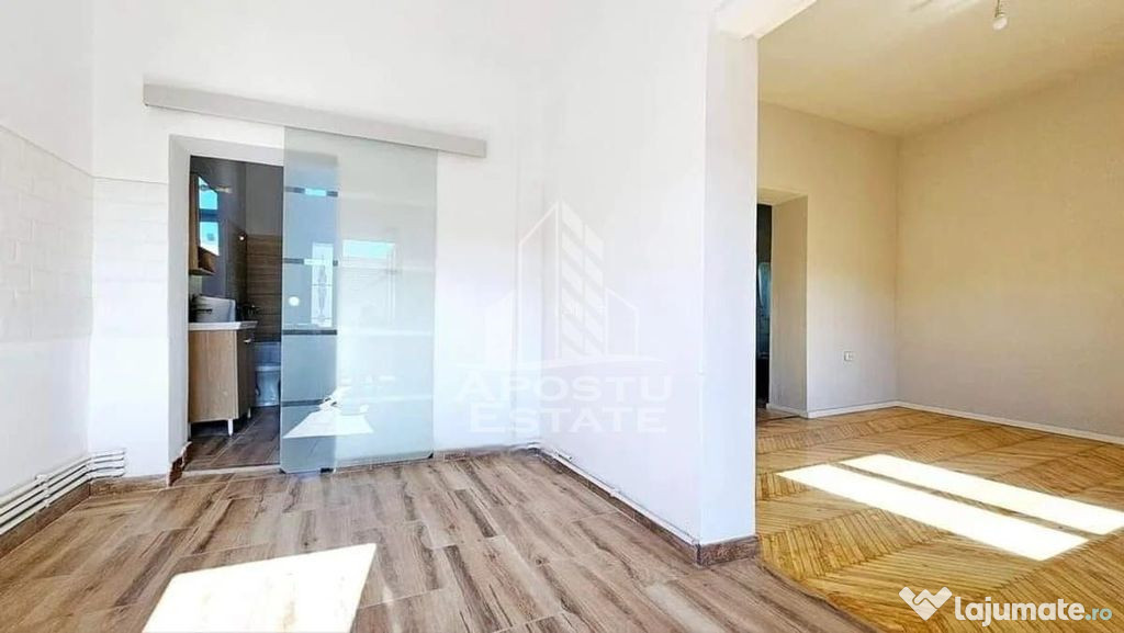 Apartament cu 2 camere, 90 mp construiti, Zona Centrala