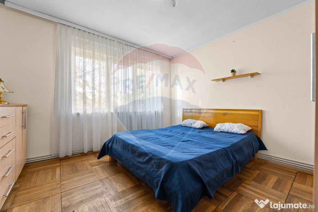 Apartament cu 3 camere de închiriat - zona Podgoria