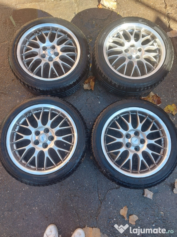 Vanzare jante+anvelope de vara