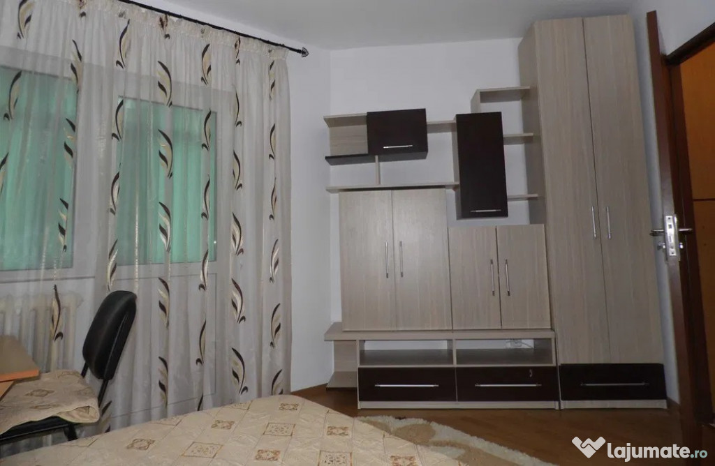 Inchiriere Apartament 2 Camere Decomandat, de lux et.1, cu l