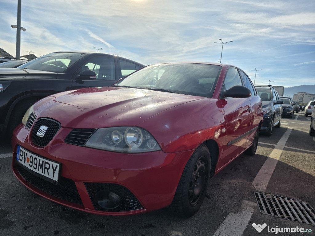Seat Ibiza 1.2 2007