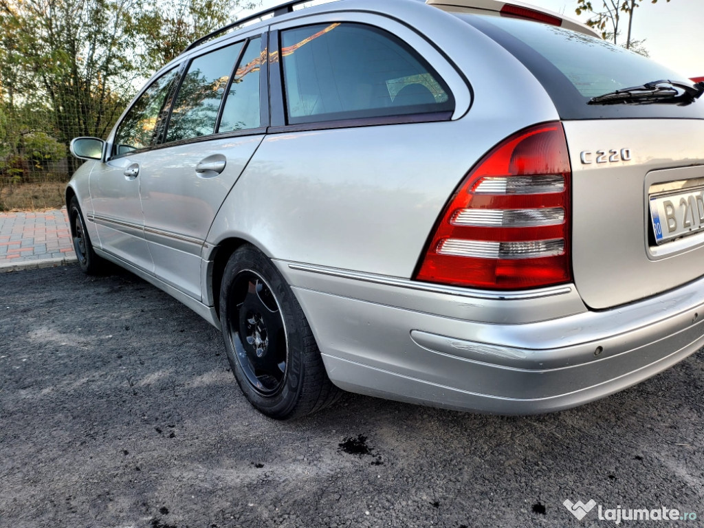 Mercedes C220CDI
