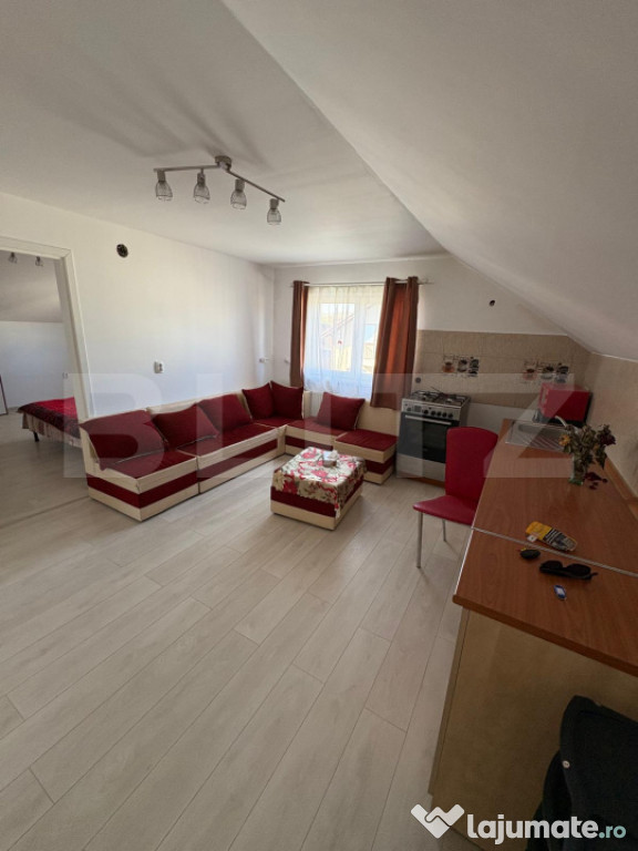 Apartament 3 camere, spațios și luminos, în casă nouă ?