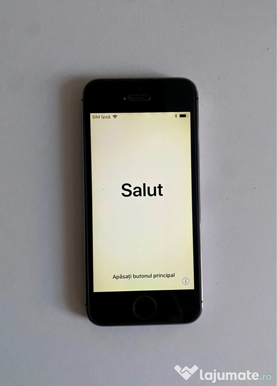 IPhone 5s Space Gray