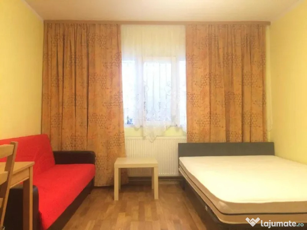 Apartament 1 camera D, in Gara,