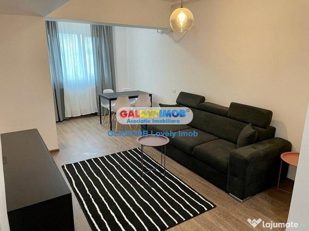 Apartament Modern - Bloc Nou - Dimitrie Leonida - Parcare