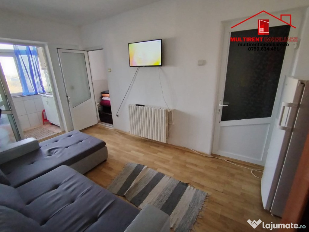 Garsoniera de vanzare cf.1 la blocurile 100 !