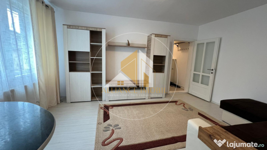 Apartament 2 camere de închiriat – Strada Sucevei, Bistri