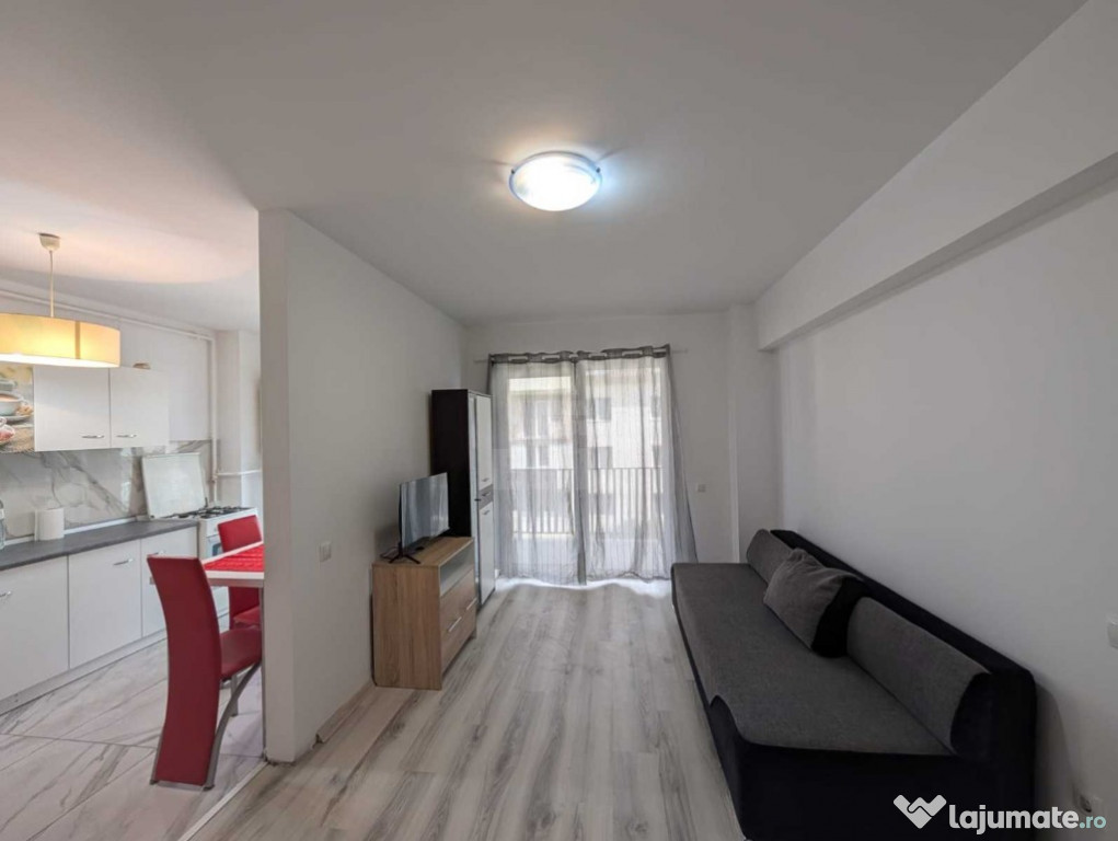 Apartament 2 camere, parcare acoperita, zona CETATII